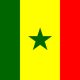 Flag of Senegal